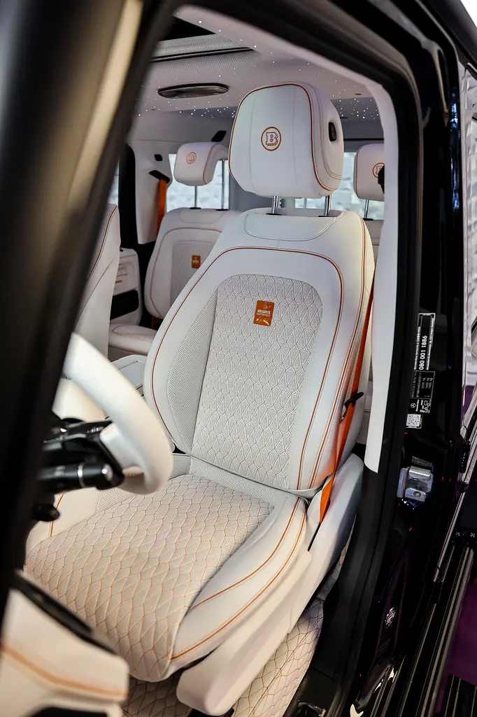 MERCEDES-BENZ G-CLASS BRABUS 900 - 2026 - Image 8