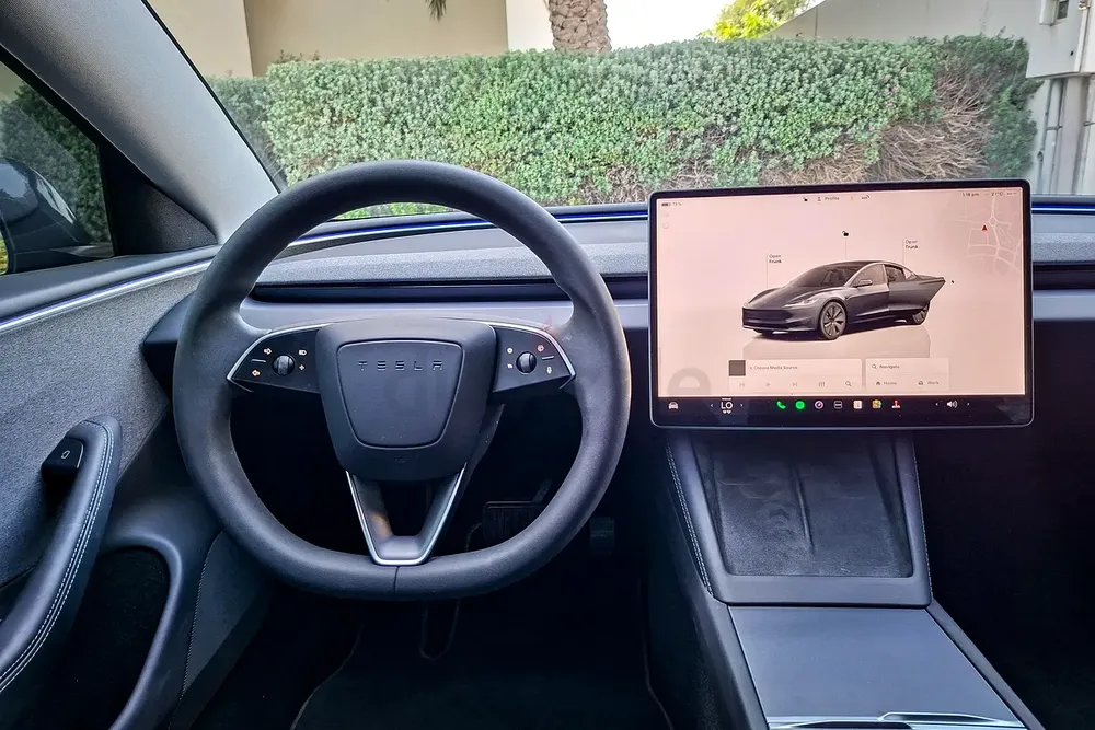 AED 1976/month | 2024 Tesla Model 3  | GCC Specs | Ref#426144 - Image 10