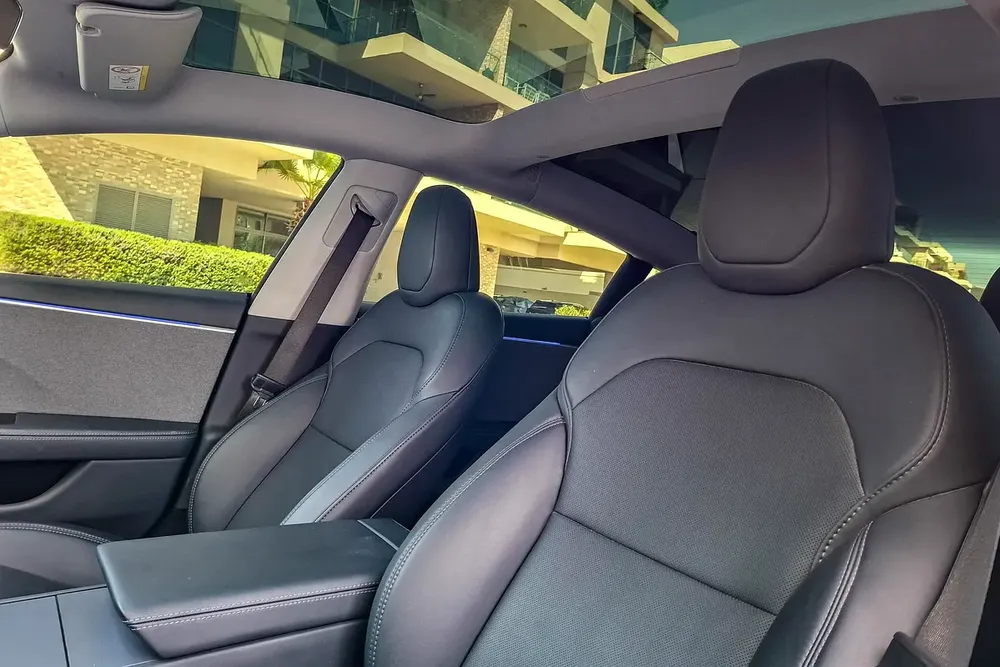 AED 1976/month | 2024 Tesla Model 3  | GCC Specs | Ref#426144 - Image 11