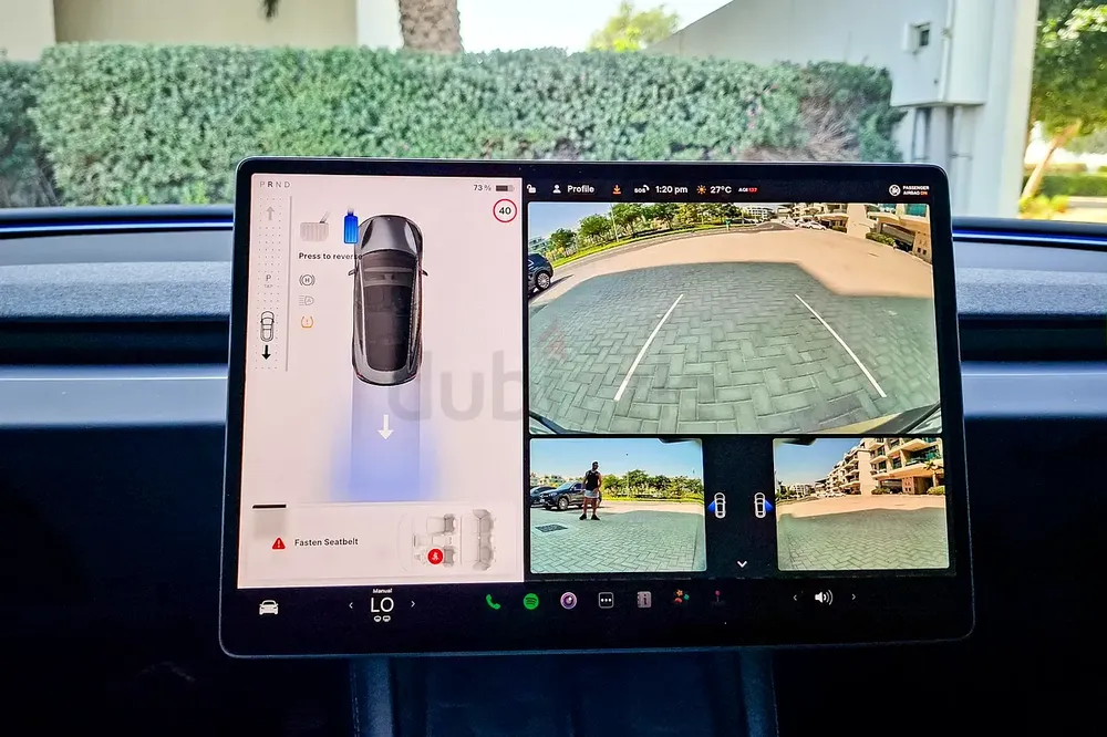 AED 1976/month | 2024 Tesla Model 3  | GCC Specs | Ref#426144 - Image 13