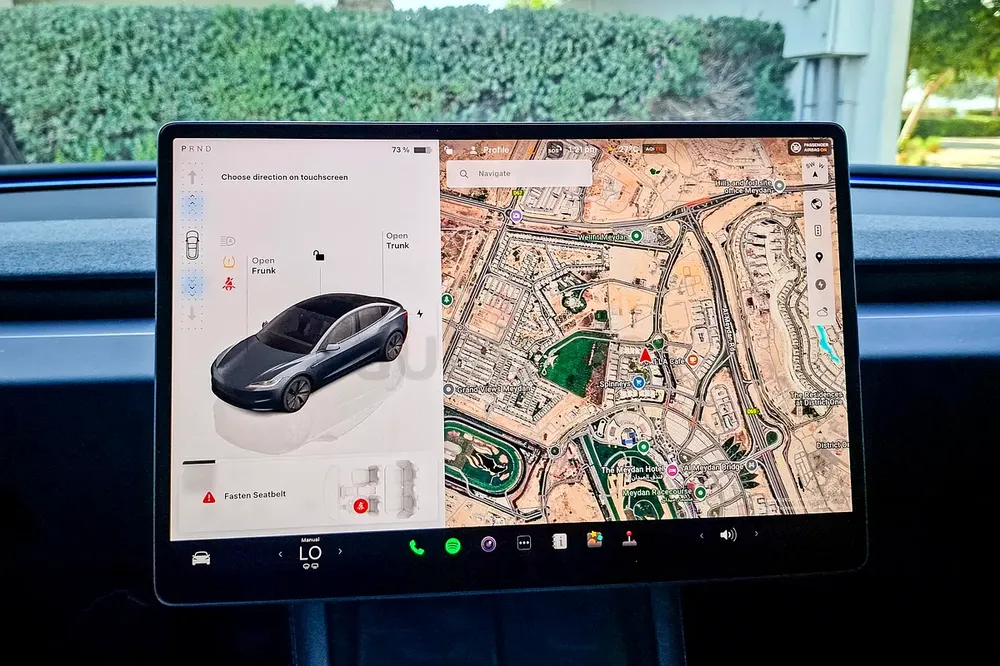 AED 1976/month | 2024 Tesla Model 3  | GCC Specs | Ref#426144 - Image 15