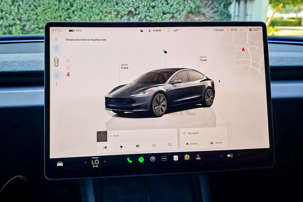 AED 1976/month | 2024 Tesla Model 3  | GCC Specs | Ref#426144 - Image 16
