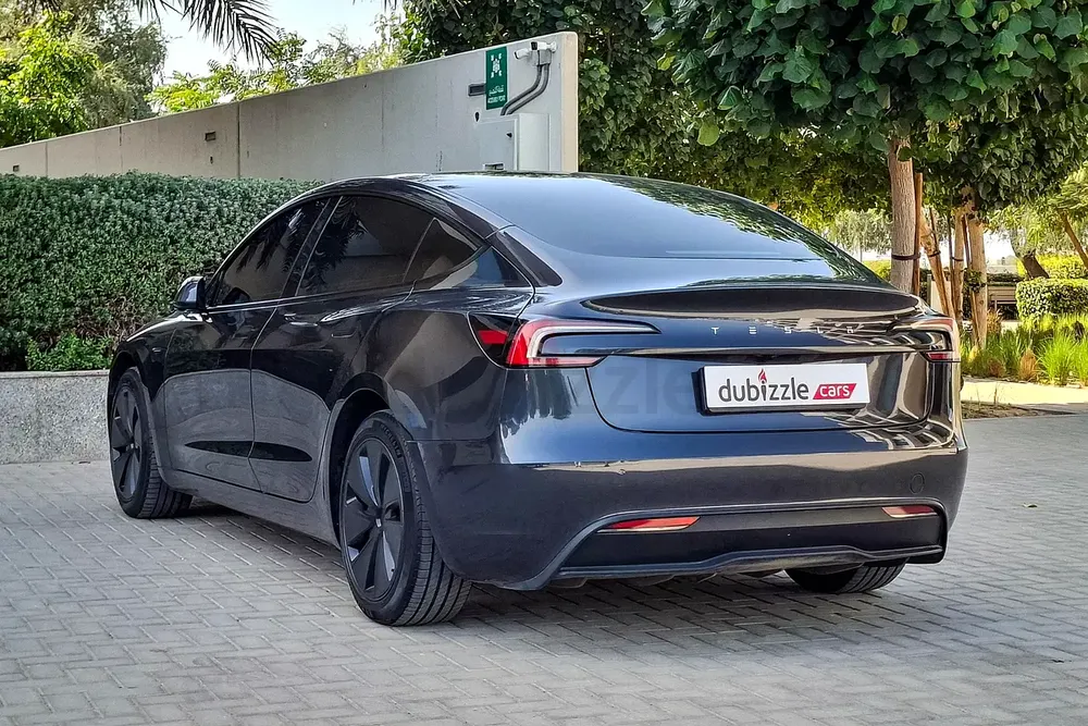 AED 1976/month | 2024 Tesla Model 3  | GCC Specs | Ref#426144 - Image 8