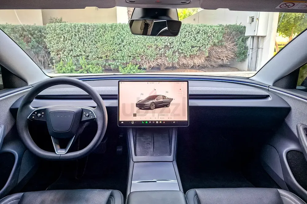 AED 1976/month | 2024 Tesla Model 3  | GCC Specs | Ref#426144 - Image 9