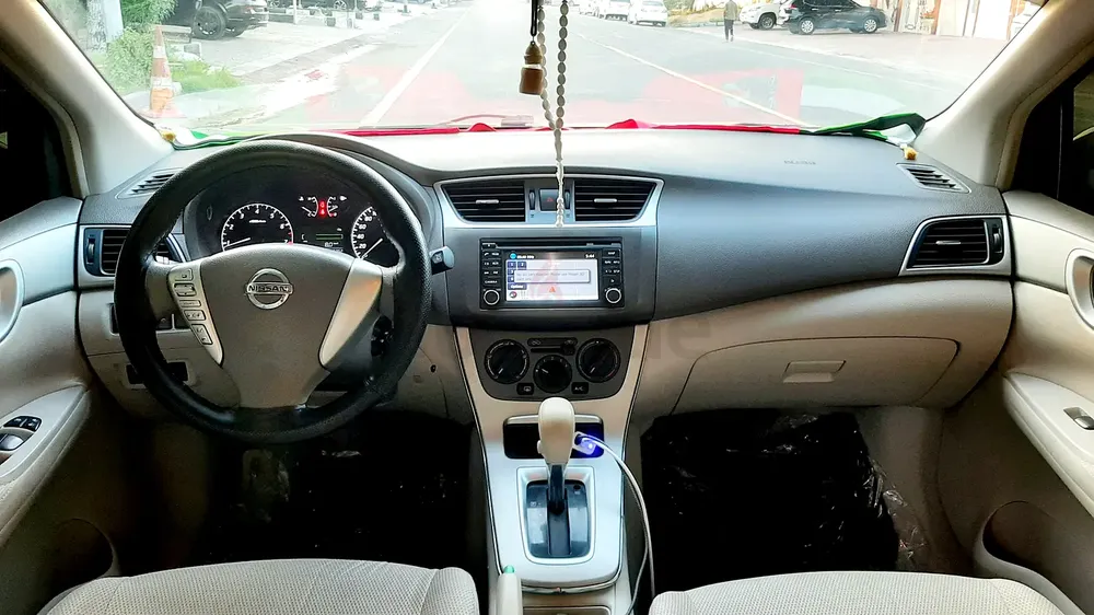 Nissan Tiida SV Top 2016 Model No1 Option Fully Automatic GCC Family Used Urgent Sale - Image 12