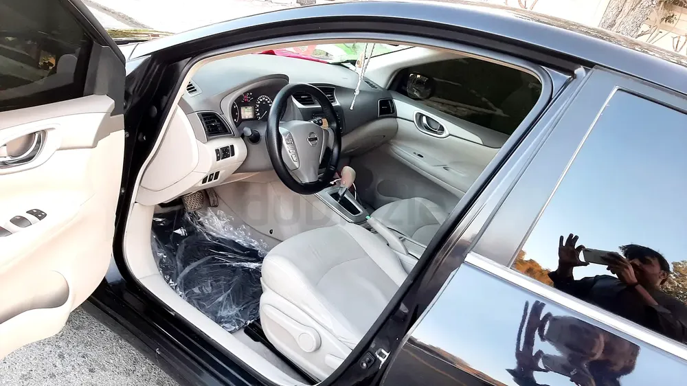 Nissan Tiida SV Top 2016 Model No1 Option Fully Automatic GCC Family Used Urgent Sale - Image 4