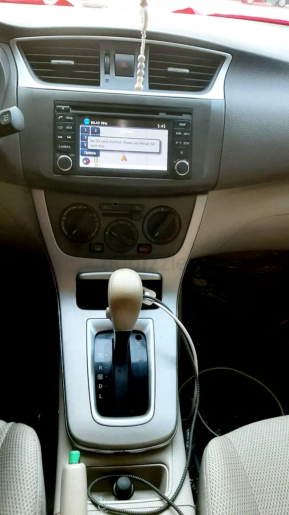 Nissan Tiida SV Top 2016 Model No1 Option Fully Automatic GCC Family Used Urgent Sale - Image 8