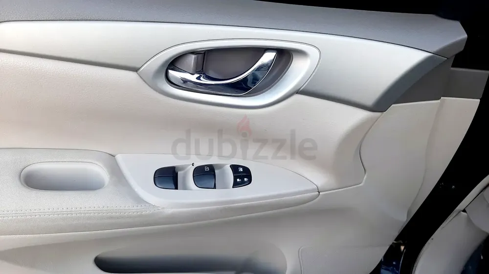 Nissan Tiida SV Top 2016 Model No1 Option Fully Automatic GCC Family Used Urgent Sale - Image 9