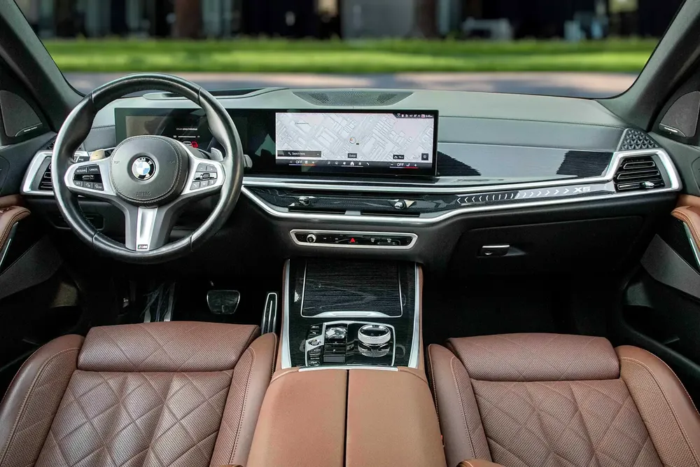 5,092 P.M |  X5 40i M-Sport | 0% Downpayment | BMW Warranty! - Image 8