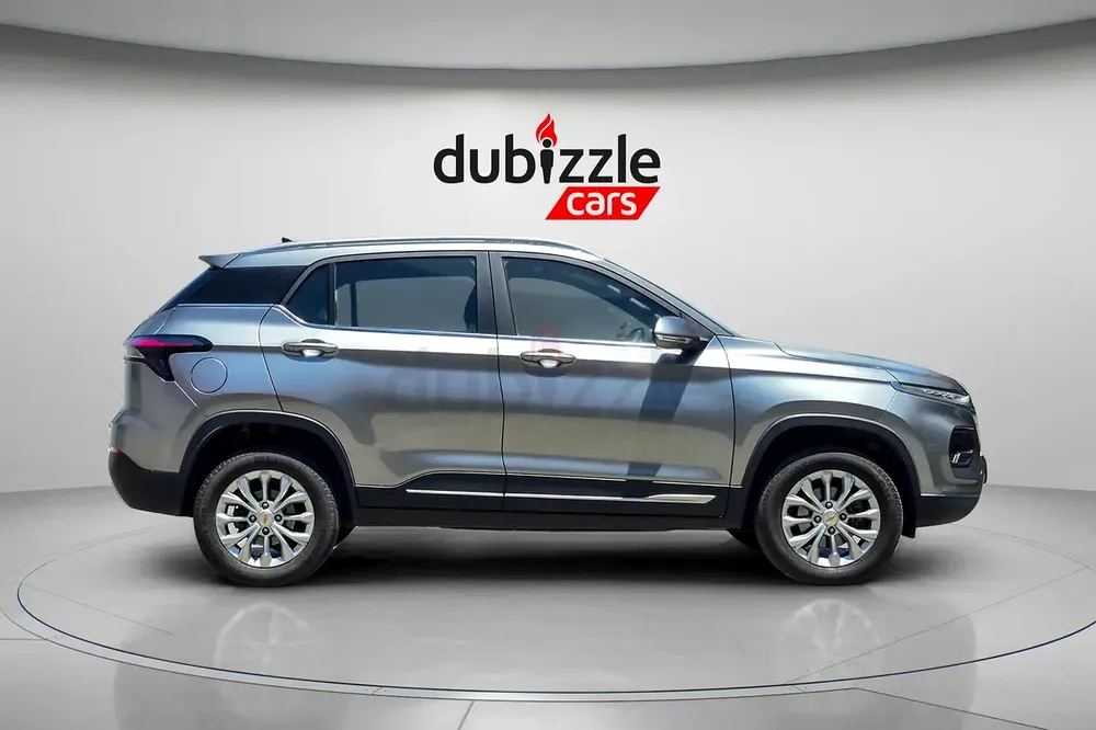 AED 424/month | 2022 Chevrolet Groove  | GCC Specs | Ref#477009 - Image 4
