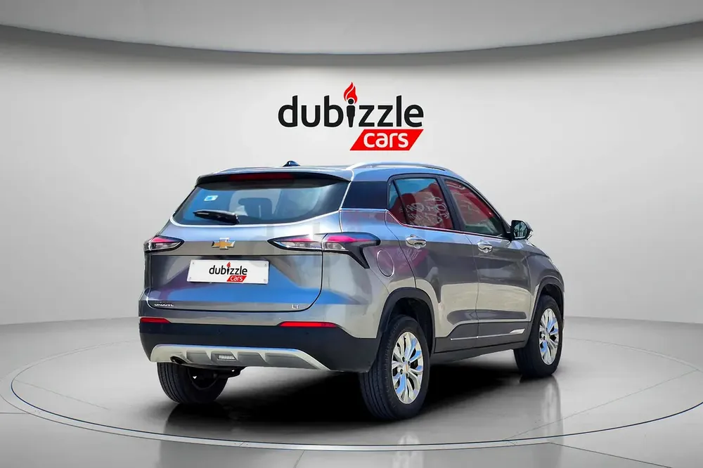 AED 424/month | 2022 Chevrolet Groove  | GCC Specs | Ref#477009 - Image 6