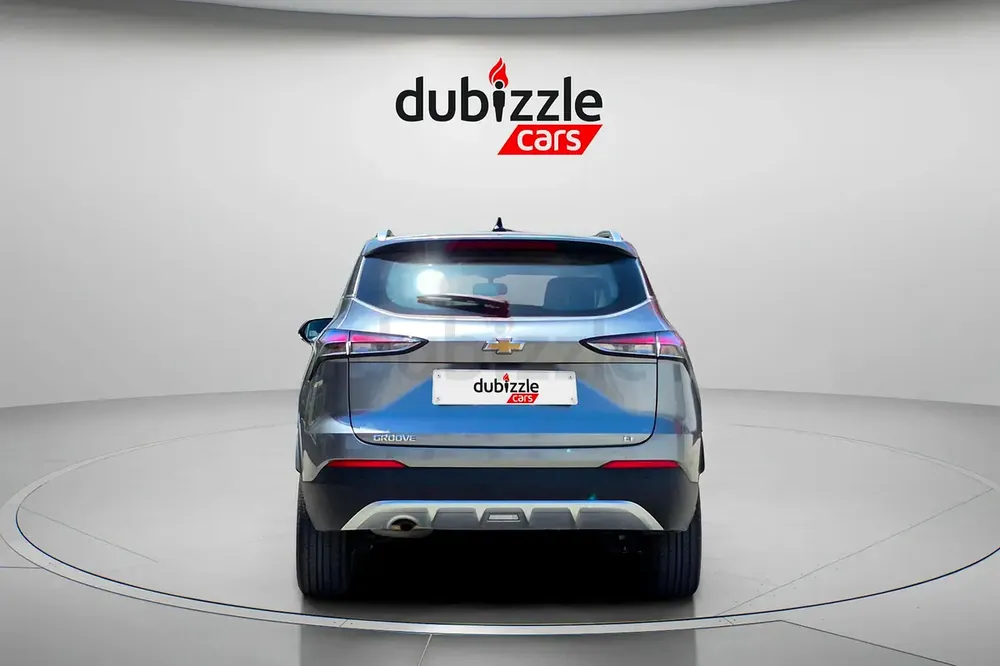AED 424/month | 2022 Chevrolet Groove  | GCC Specs | Ref#477009 - Image 7