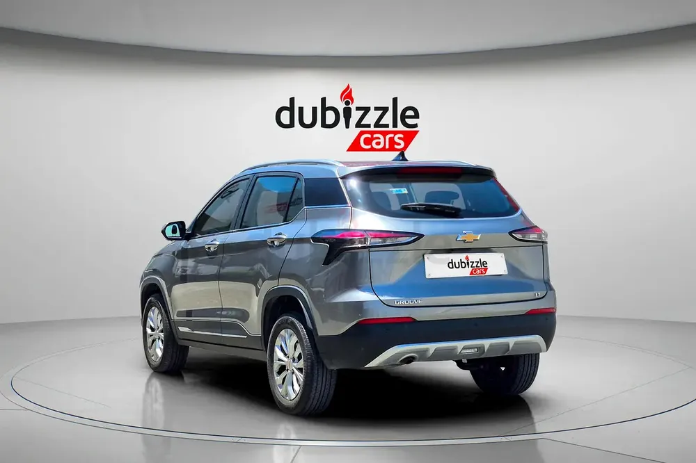 AED 424/month | 2022 Chevrolet Groove  | GCC Specs | Ref#477009 - Image 8