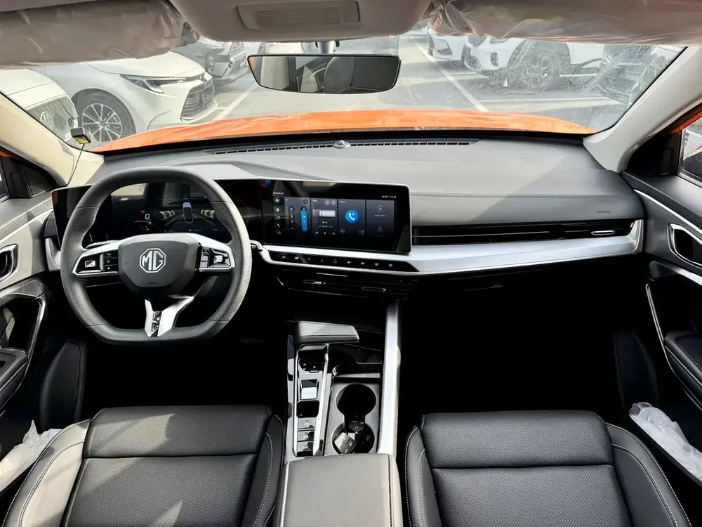 Standard 1.5L Turbo Petrol 2024 GCC Export Price @ 50,500 AED - Image 8