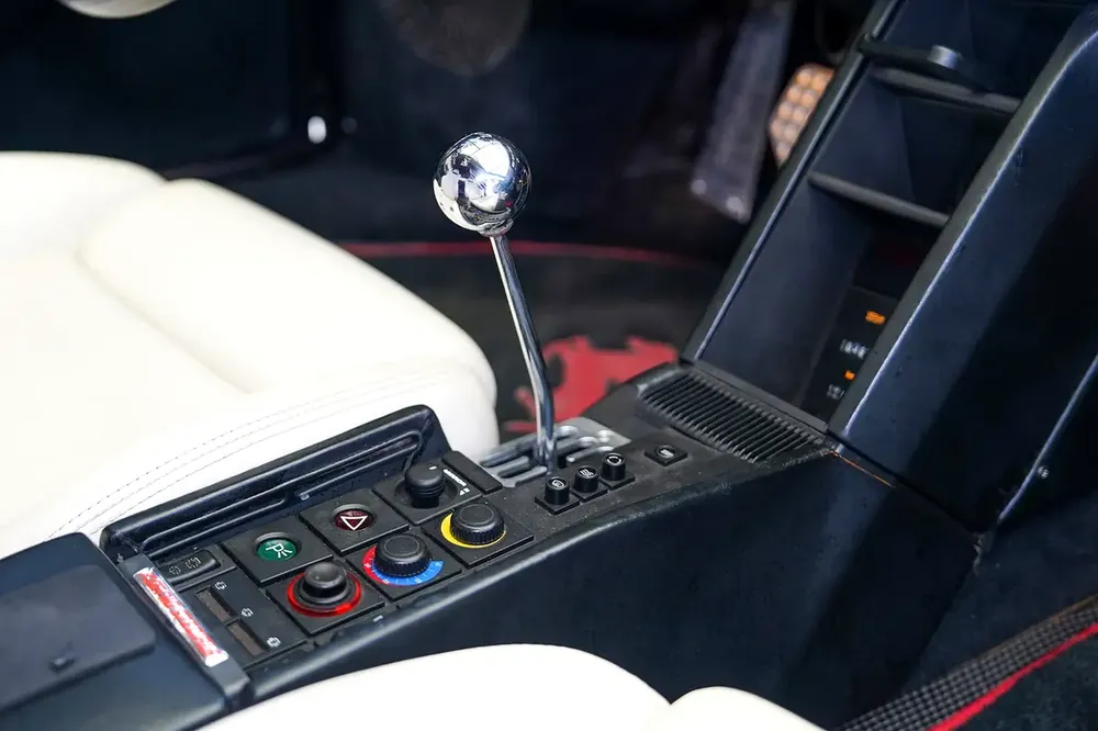 TESTAROSSA | KOENING SPECIALS | RED/BEIGE - Image 6