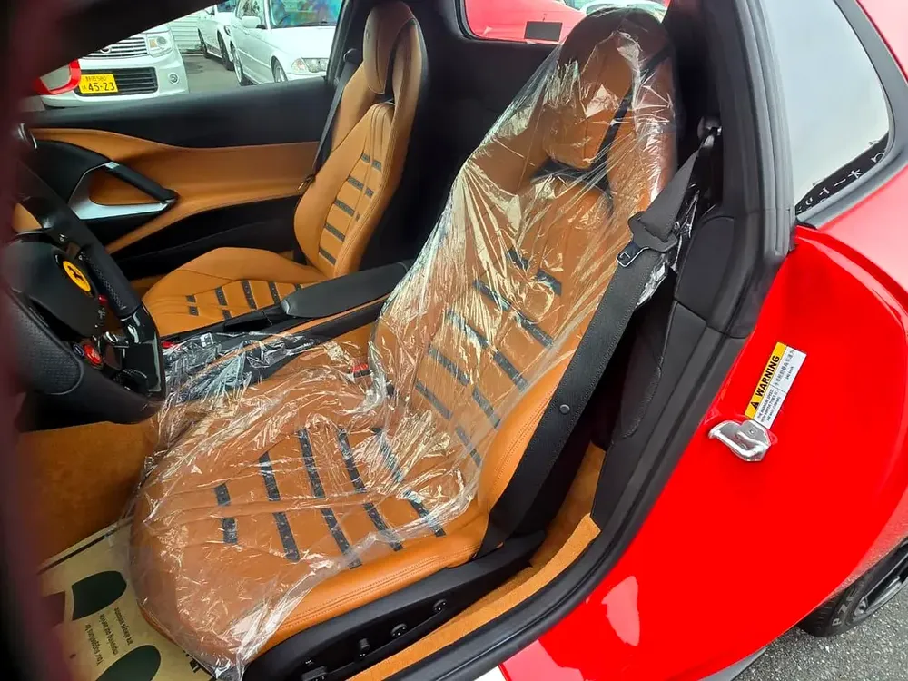 Ferrari 812 GTS 2022 Japanese Specs - Low Mileage - Pristine Condition - Image 9