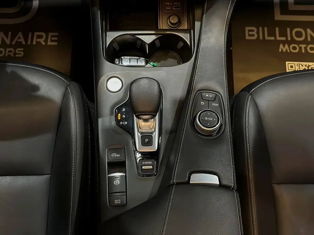 Infinity Qx 55 coupe - Image 11