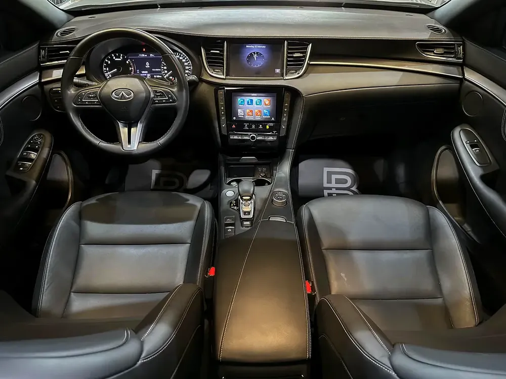 Infinity Qx 55 coupe - Image 12