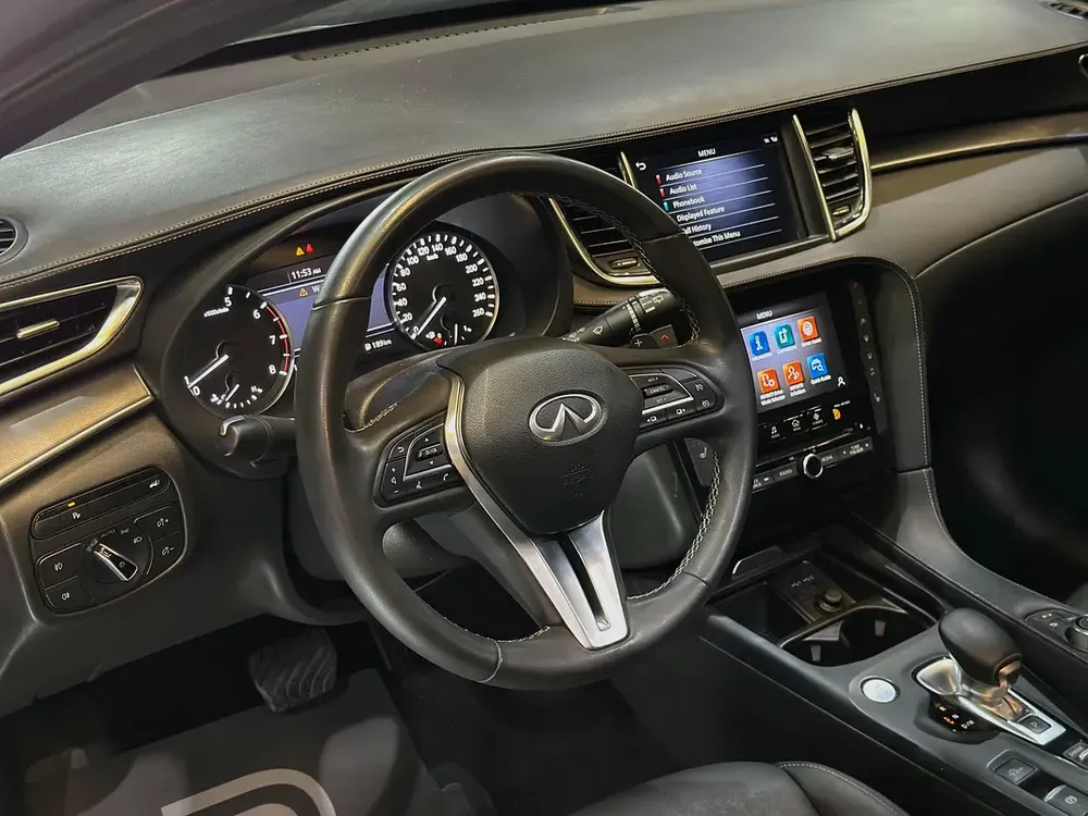 Infinity Qx 55 coupe - Image 14