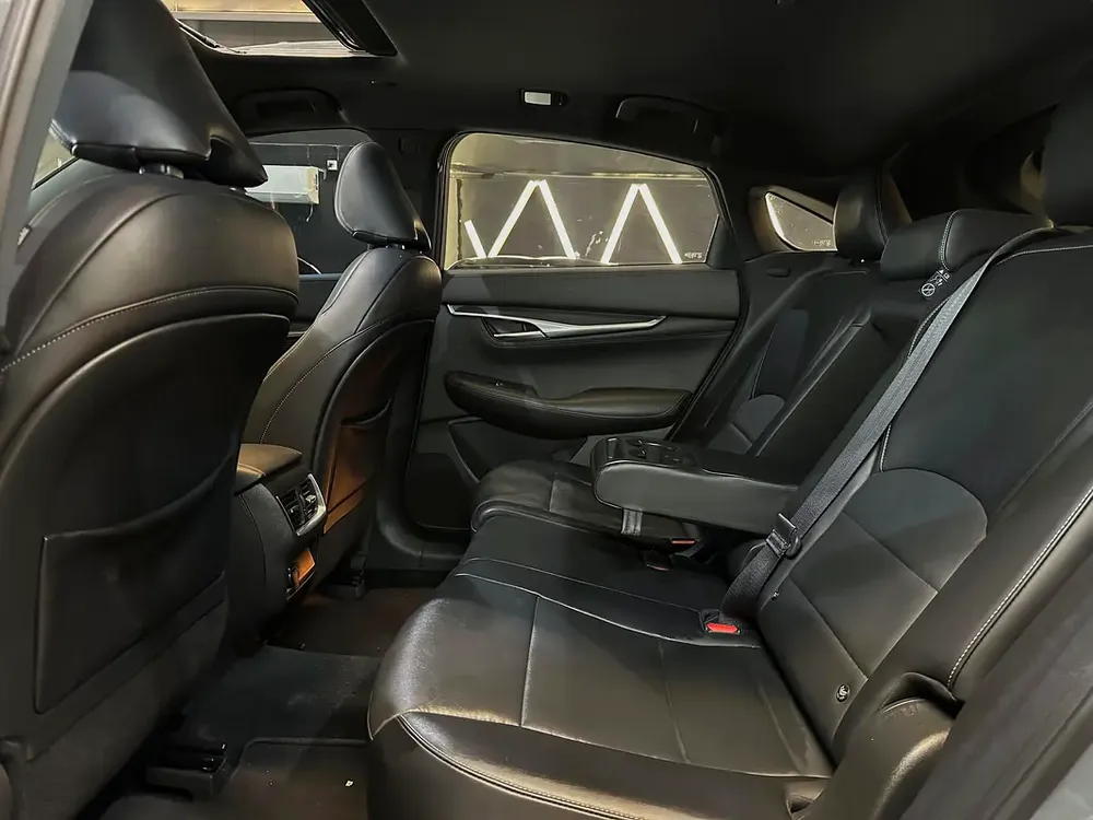 Infinity Qx 55 coupe - Image 6
