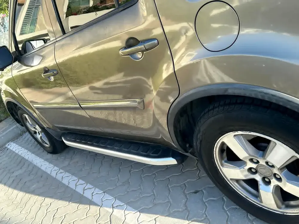 Honda Pilot 2011 GCC Specs - Image 10