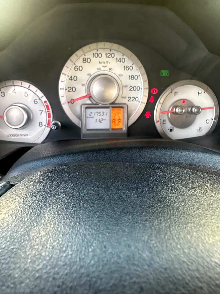 Honda Pilot 2011 GCC Specs - Image 4