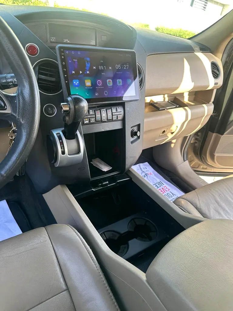 Honda Pilot 2011 GCC Specs - Image 5