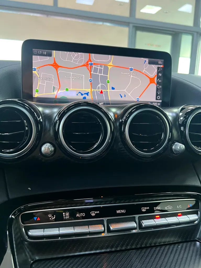 Mercedes-Benz GTS Brandnew condition - Image 12