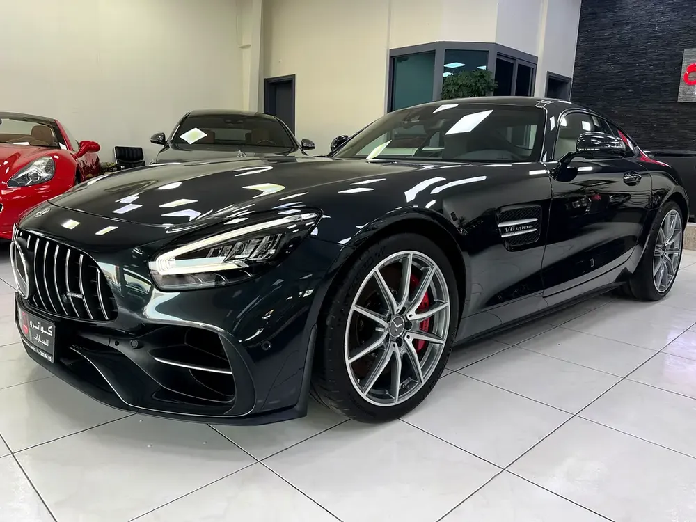 Mercedes-Benz GTS Brandnew condition - Image 4