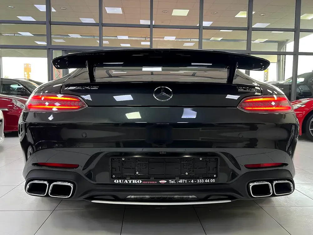 Mercedes-Benz GTS Brandnew condition - Image 5