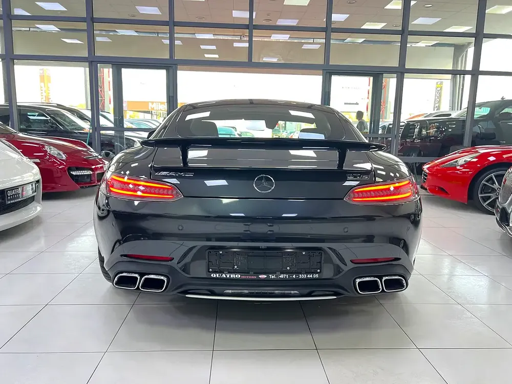 Mercedes-Benz GTS Brandnew condition - Image 6