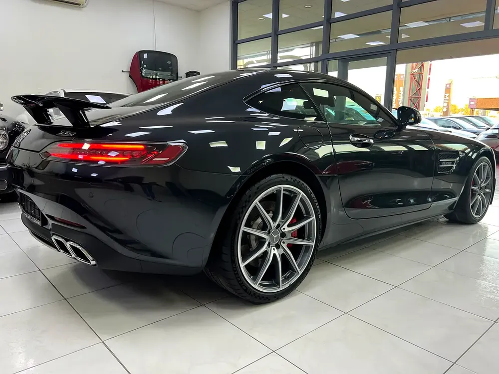 Mercedes-Benz GTS Brandnew condition - Image 7