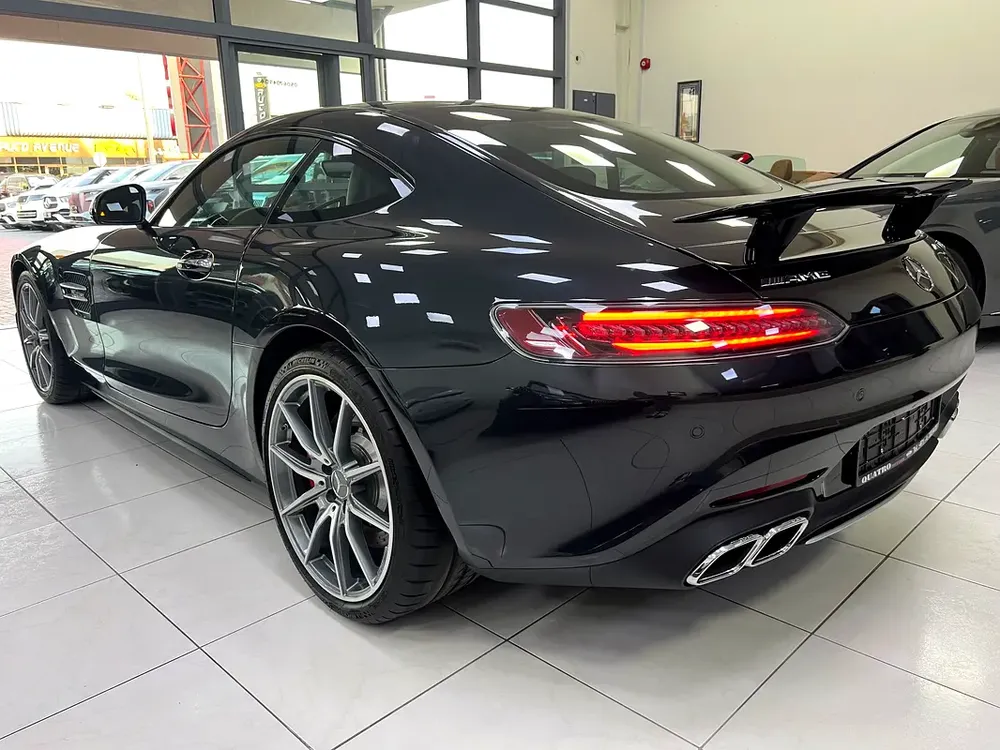 Mercedes-Benz GTS Brandnew condition - Image 8
