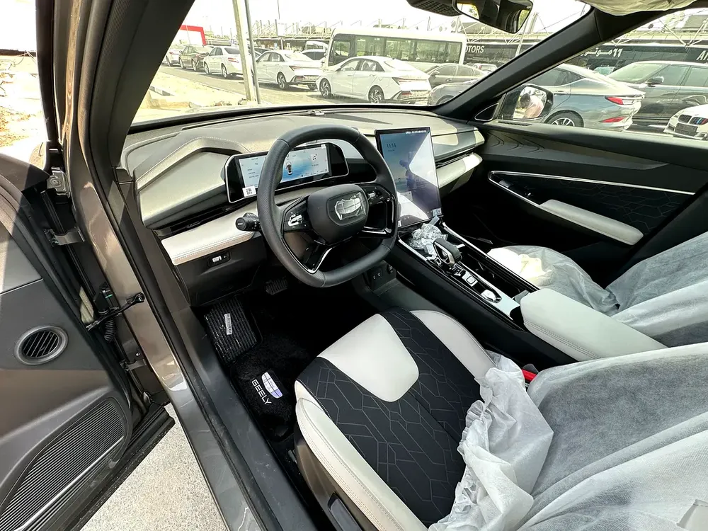 Geely CityRay GC 2027 - GCC Specs - Image 7