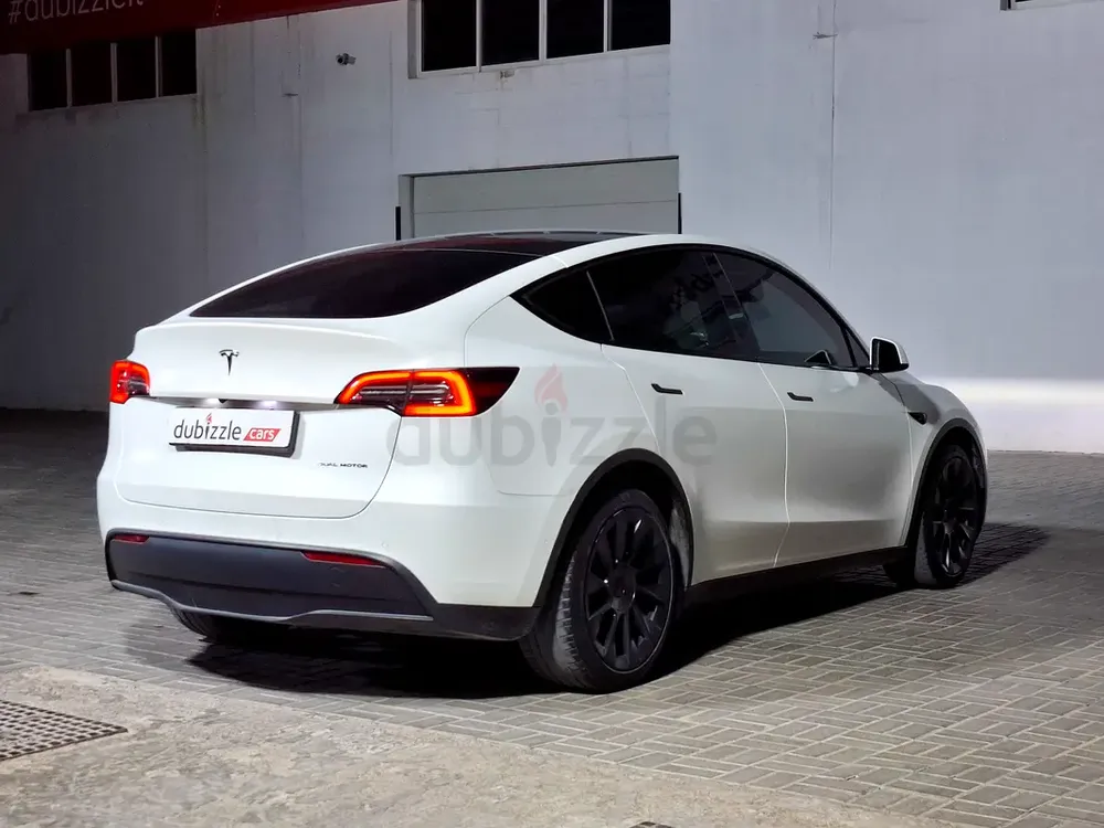 AED 1672/month | 2022 Tesla Model Y Long Range | GCC Specs | Ref#409528 - Image 6