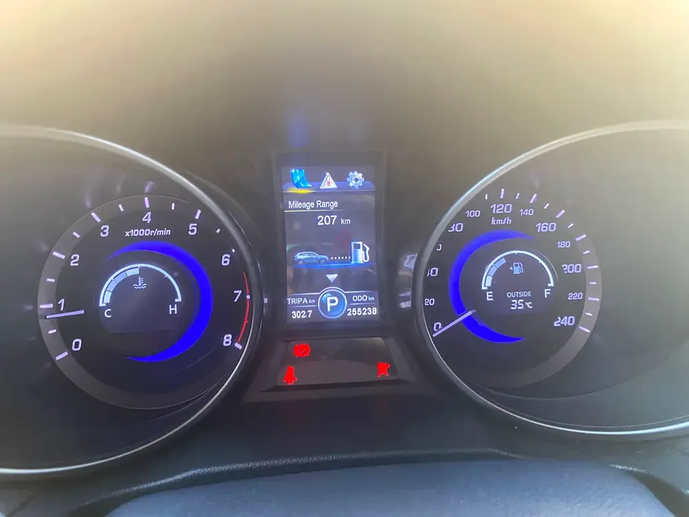 For Sale: Changan CS75 2016 Full Option GCC Specs 🚘 - Image 7