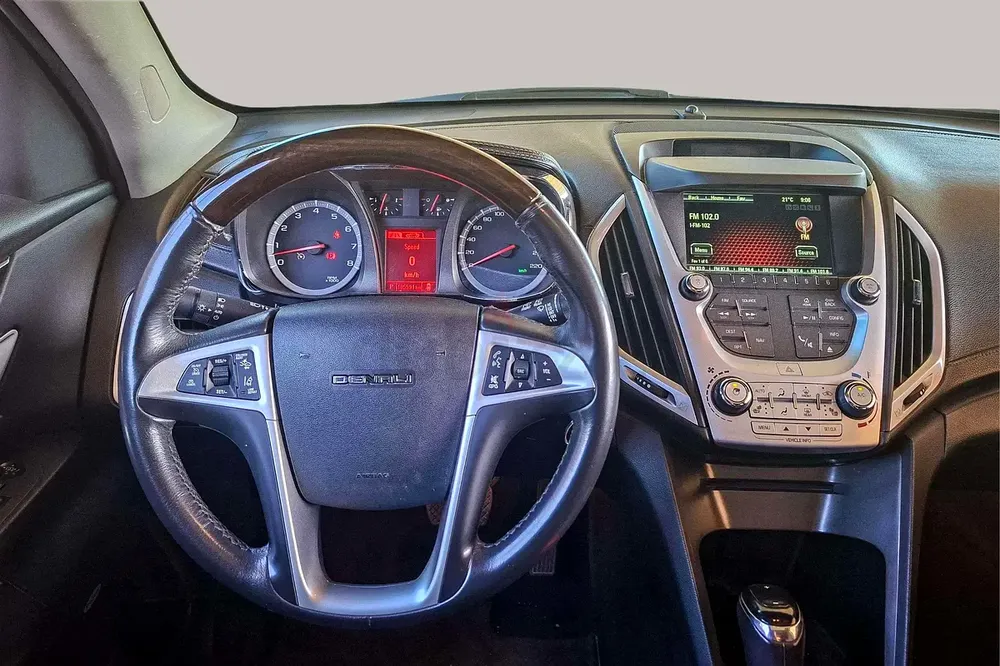 AED 649/month | 2017 GMC Terrain Denali | GCC Specs | Ref#399151 - Image 10