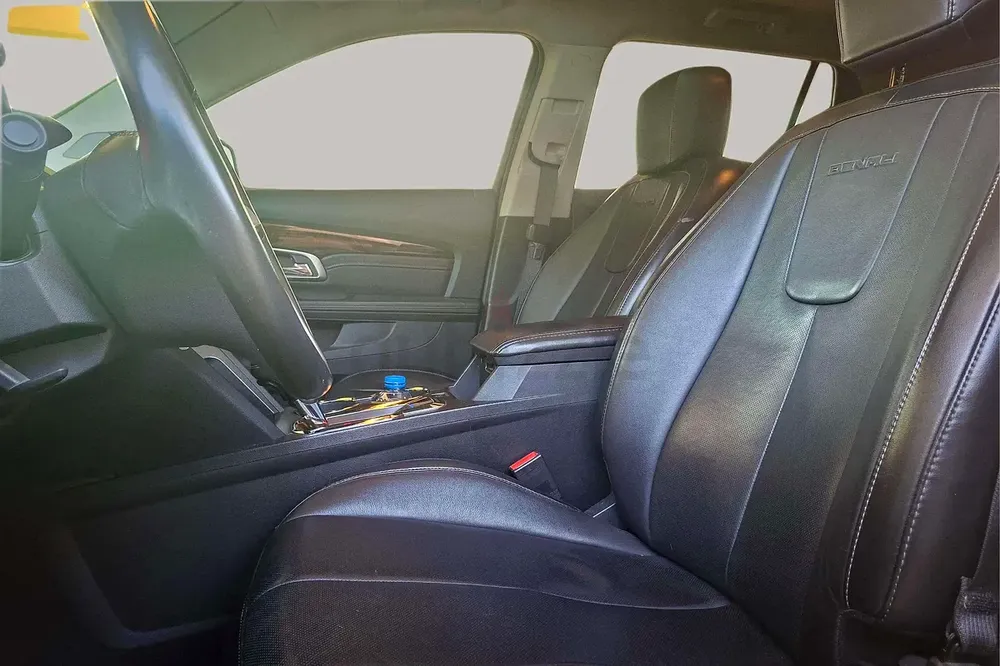AED 649/month | 2017 GMC Terrain Denali | GCC Specs | Ref#399151 - Image 11