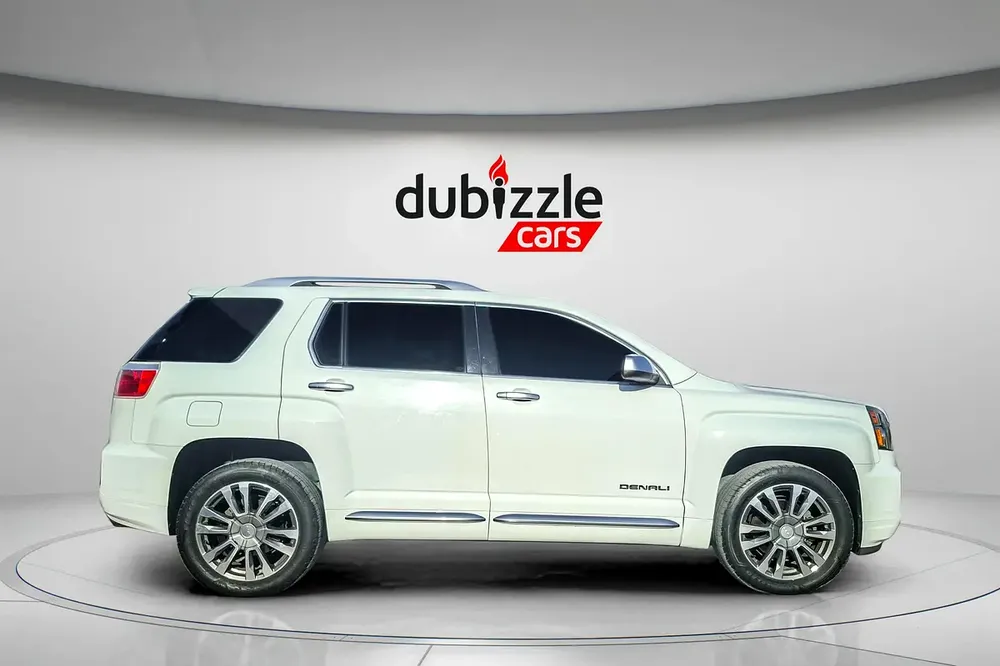 AED 649/month | 2017 GMC Terrain Denali | GCC Specs | Ref#399151 - Image 4