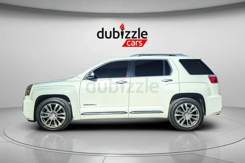 AED 649/month | 2017 GMC Terrain Denali | GCC Specs | Ref#399151 - Image 5