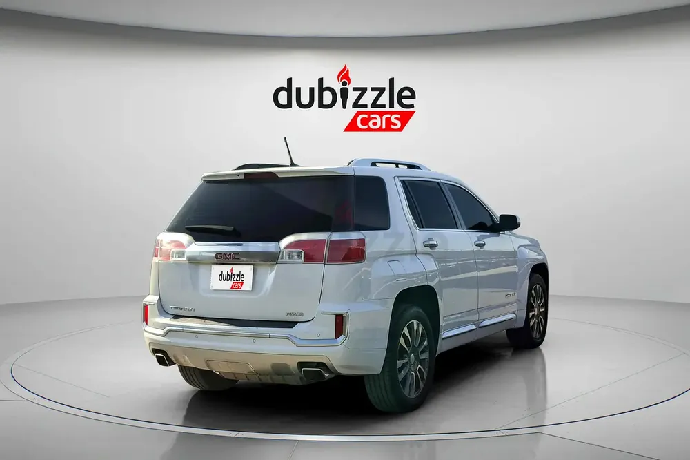 AED 649/month | 2017 GMC Terrain Denali | GCC Specs | Ref#399151 - Image 6