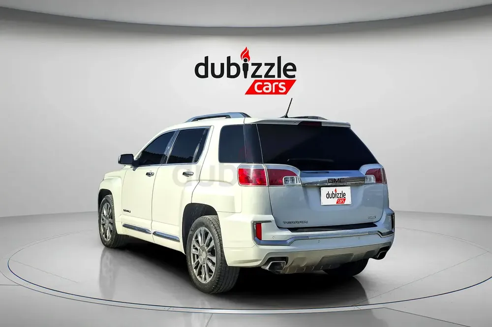 AED 649/month | 2017 GMC Terrain Denali | GCC Specs | Ref#399151 - Image 8