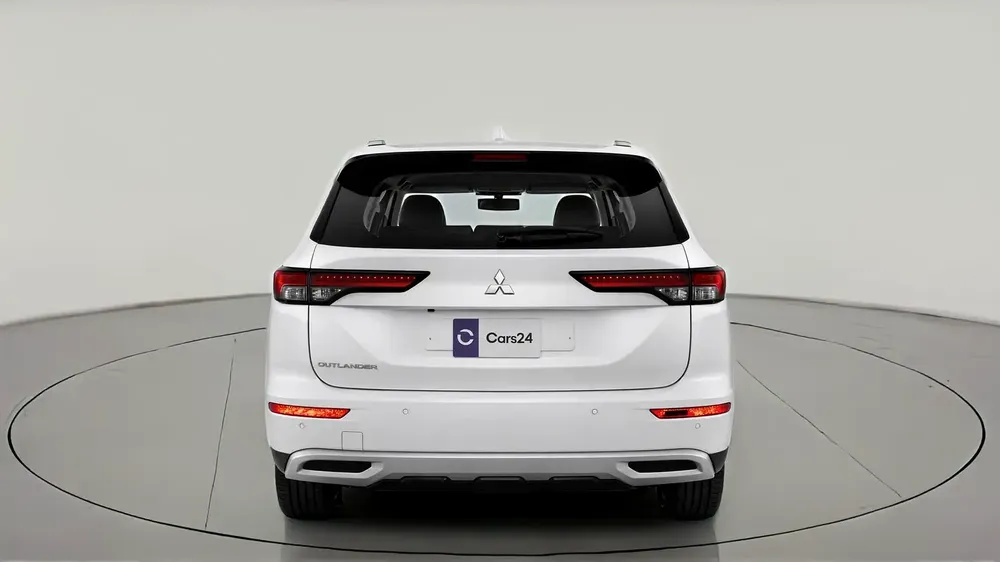 AED 1,254/month | 0 Downpayment | Free 3 Months Warranty | 30 Day Return | MITSUBISHI OUTLANDER 2024 - Image 4
