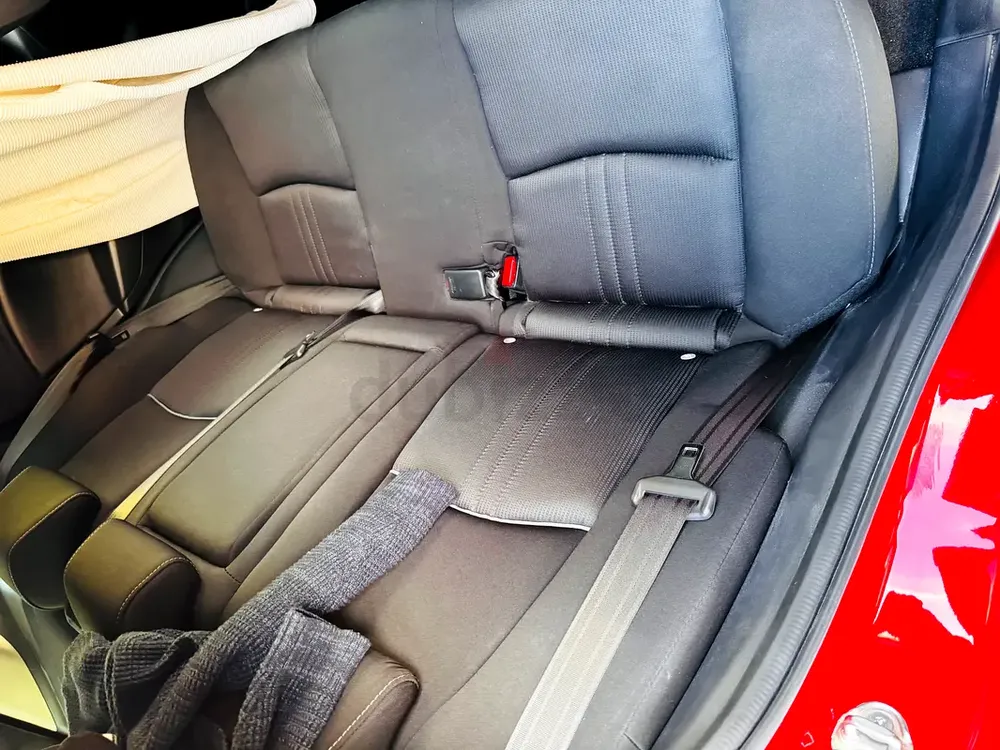 Mazda CX-3 GT 2023 GCC urgent sale front accident  before serious buyers only contact me - Image 19