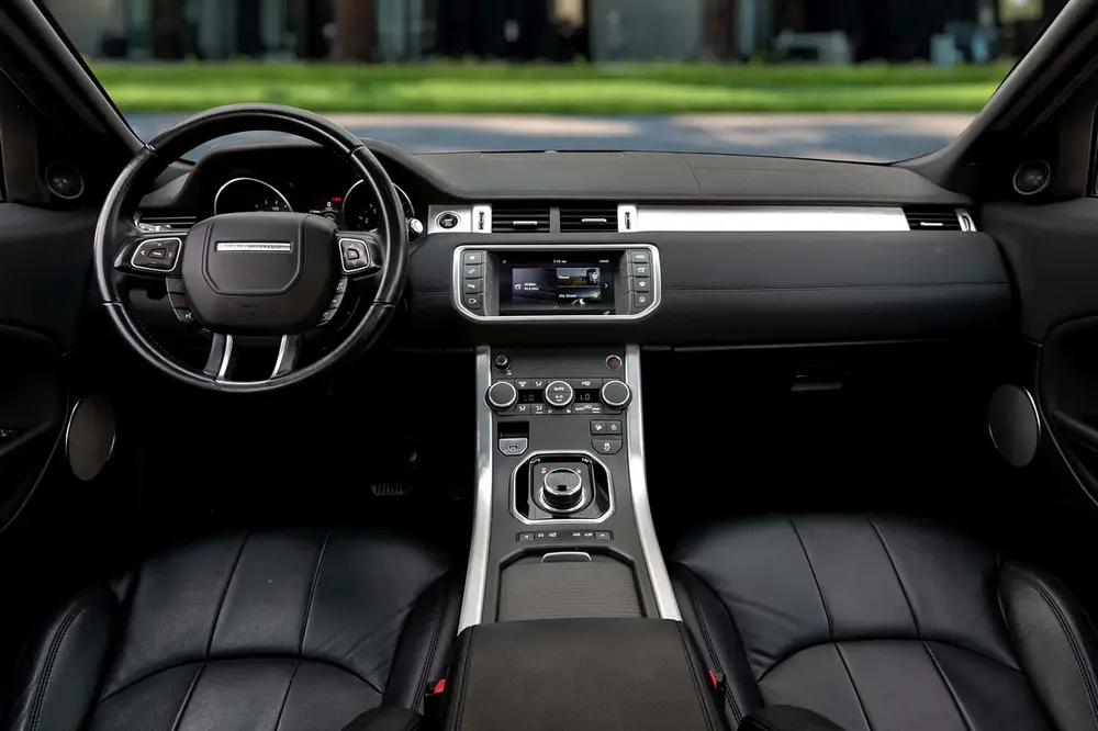 1,763 P.M |  Range Rover Evoque SE | 0% Downpayment | EVOQUE | IMMACULATE! - Image 8