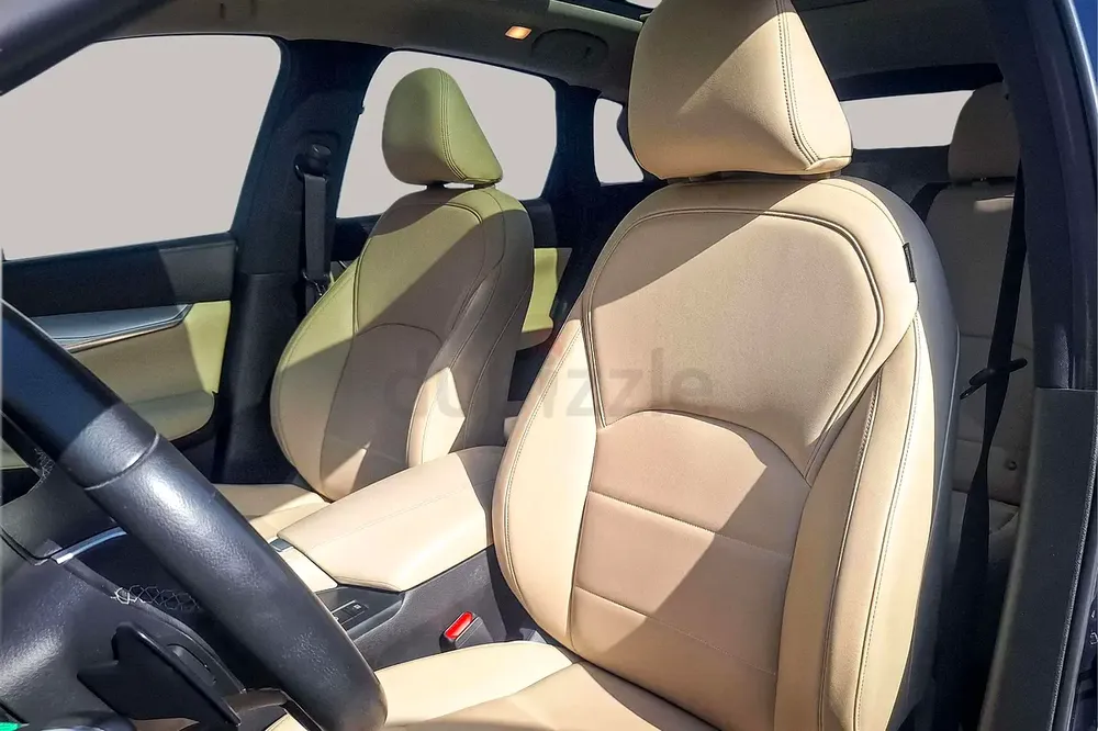 AED 1520/month | 2021 Infiniti QX50 Luxury | GCC Specs | Ref#378552 - Image 11