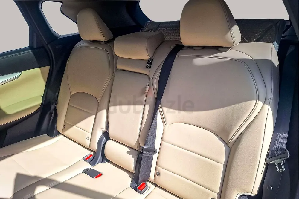 AED 1520/month | 2021 Infiniti QX50 Luxury | GCC Specs | Ref#378552 - Image 12