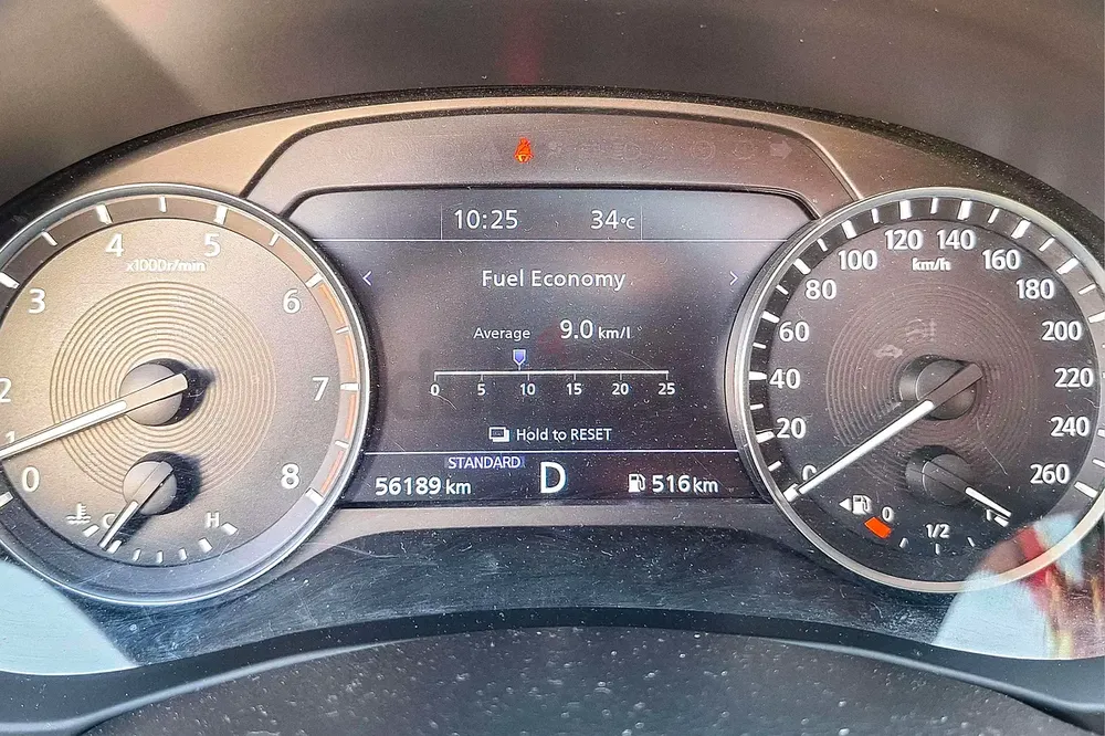 AED 1520/month | 2021 Infiniti QX50 Luxury | GCC Specs | Ref#378552 - Image 14