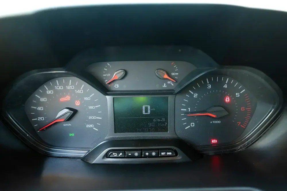 Peugeot Partner | Delivery Van | GCC Specs | Ref#P11271 - Image 10