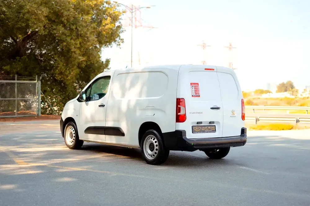 Peugeot Partner | Delivery Van | GCC Specs | Ref#P11271 - Image 4